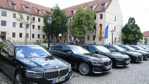 Bericht: Bundesregierung will E-Autos als Dienstwagen steuerlich fördern