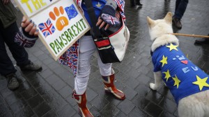 Das Brexit-Ei des Kolumbus