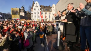 „Wer die SPD für zahm hält, irrt sich“