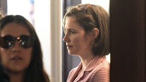 Amanda Knox wegen Verleumdung schuldig gesprochen