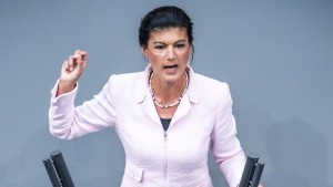 Abspaltung mit Konsequenzen – Wagenknecht präsentiert ihre neue Partei