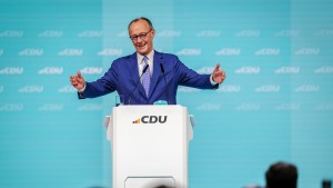 CDU demonstriert Einigkeit