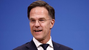 NATO ernennt Mark Rutte zum neuen Generalsekretär