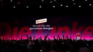 Linke beschließt Kompromissantrag nach Nahost-Debatte