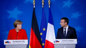 „Deutschland und Frankreich sollten mit einer Stimme sprechen“