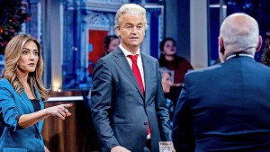 Der überraschende Aufstieg des Geert Wilders