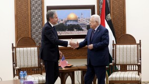 Abbas fordert sofortige Waffenruhe in Gaza