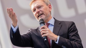 Lindner warnt SPD vor Koalitionsbruch