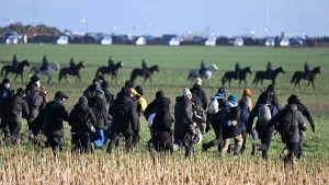 Gewaltherrschaft à la Lützerath