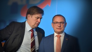 Katastrophe für die AfD