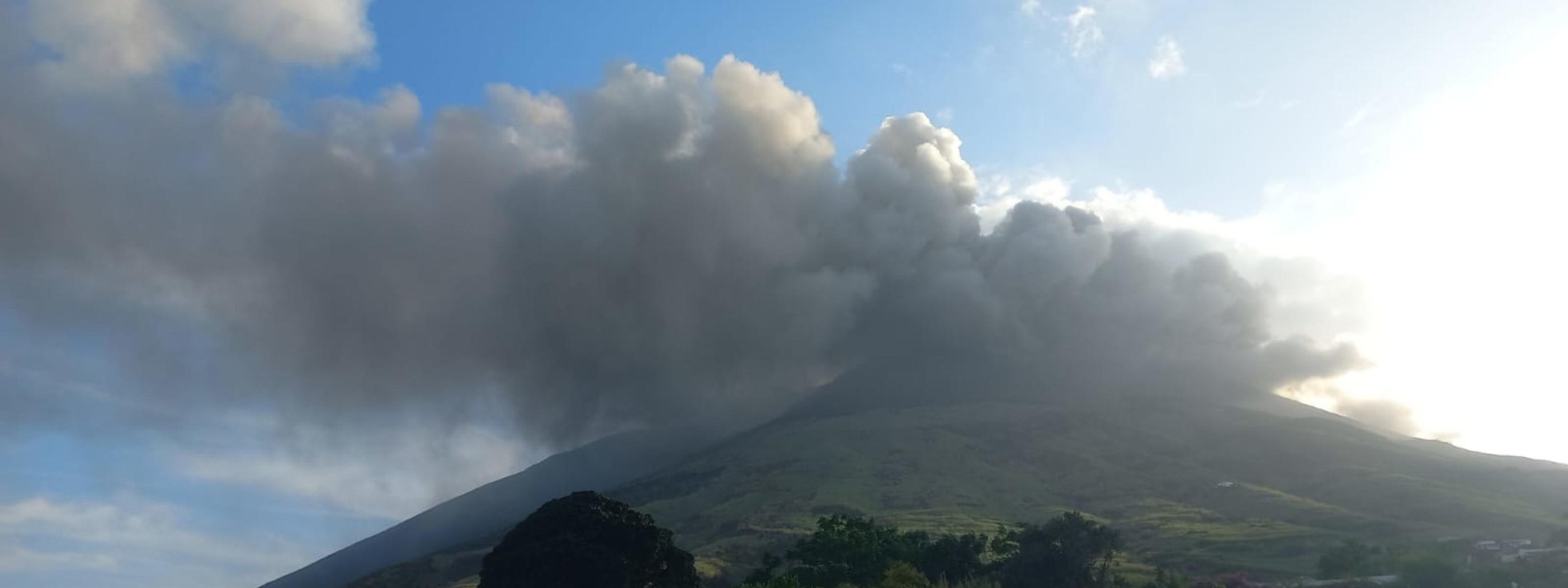 Alarmstufe rot auf Stromboli