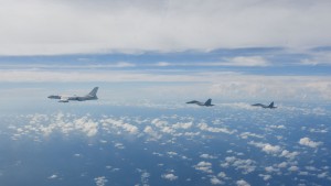 66 chinesische Militärflugzeuge bei Taiwan gesichtet