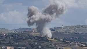 Wachsende Sorgen vor neuem Krieg in Libanon