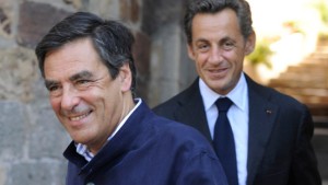 Fillon regiert mit neuer Mannschaft