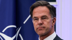 NATO ernennt Mark Rutte zum neuen Generalsekretär