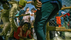 Mindestens 15 Tote bei Massenpanik bei Hindu-Fest Kumbh Mela