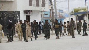 Hotelbelagerung in Mogadischu beendet