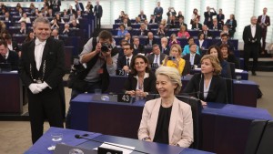 Von der Leyen hat nun die Wahl