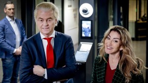 Radikal kann Geert Wilders nicht mehr regieren