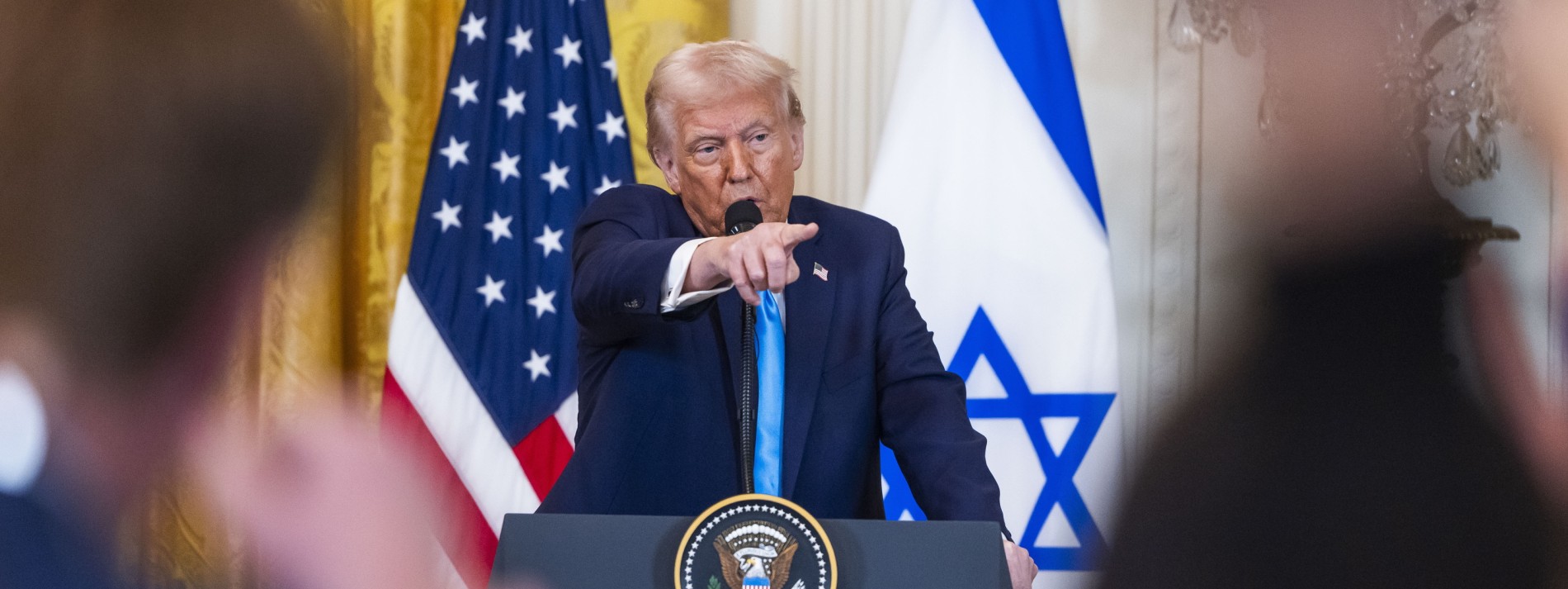 Trump will Gazastreifen „besitzen“ – eine Riviera des Nahen Ostens?