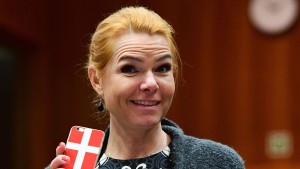 Frühere dänische Ministerin zu Haftstrafe verurteilt