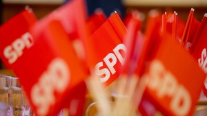 Mit der SPD die Welt retten