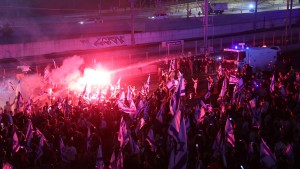 Wieso die Proteste gegen Israels Justizreform wieder aufflammen