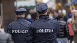 Mehr Polizei kann das Sicherheitsgefühl verringern