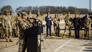 Zwei Militärhubschrauber in Kentucky abgestürzt