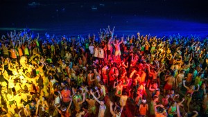 Warnung vor Anschlägen auf Full Moon Party