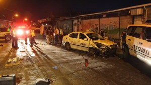 Mindestens acht Verletzte bei Terrorangriff in Tel Aviv