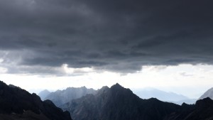 Bergsteiger an Zugspitze abgestürzt und umgekommen