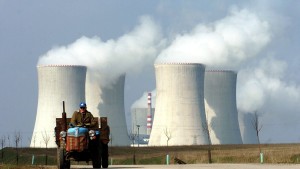 Prag bestellt neue Atomkraftwerke in Südkorea