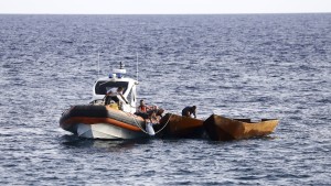 Rom geht härter gegen Bootsmigranten vor