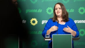 Grüne streiten über Wahlliste zur Bundestagswahl