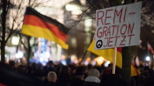 Das Unwort des Jahres 2023 ist „Remigration“