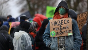 Tausende zu Protesten in Lützerath erwartet