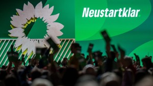 Diese Beschlüsse hat der Grünen-Parteitag gefasst