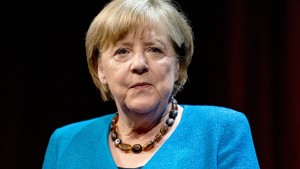 Merkel für „Willkommenspolitik“ geehrt