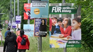 Die CDU testet den antigrünen Wahlkampf