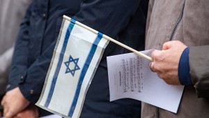 Steht die Leugnung des Existenzrechtes von Israel bald unter Strafe?