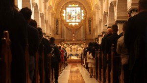 Trauer überschattet Weihnachten in Bethlehem