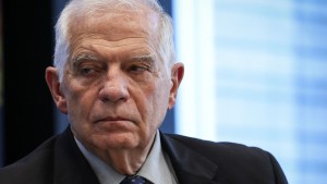 Borrell mahnt Serbien und Kosovo zu Lösung an