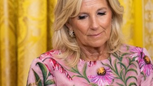 Jill Biden mit Coronavirus infiziert