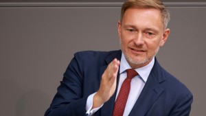 Christian Lindner zu Migration, Schuldenbremse und Wagenknechts Partei