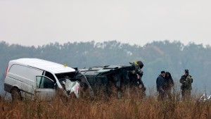 Kroatiens Verteidigungsminister nach tödlichem Unfall entlassen