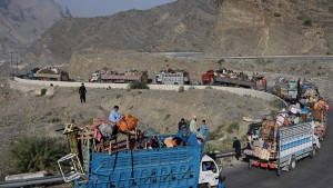 Pakistan schiebt Afghanen ab, die auf Ausreise nach Deutschland warten