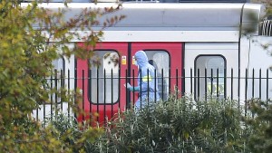 Mindestens 22 Verletzte bei Explosion in U-Bahn