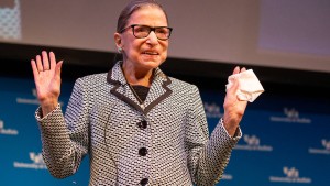 Bader Ginsburg abermals an Krebs erkrankt