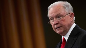 Jeff Sessions kandidiert für Senatssitz